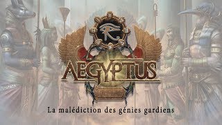 Teaser Aegyptus [upl. by Reggy]