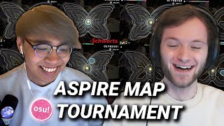 ASPIRE MAP OSU TOURNAMENT ft Binfy [upl. by Ejrog]