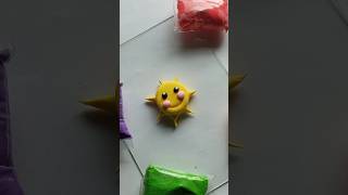 CUTE CLAY CRAFT ♥️♥️ shorts trending viral crafts youtube [upl. by Vandyke744]