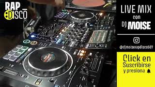 Haitiano Mix Dj Moise 507 [upl. by Binni372]