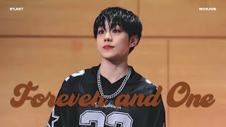 240608 엘라스트 원준 나의 세상 Forever And One 직캠 4K FocusELAST WONJUN [upl. by Anyahc]