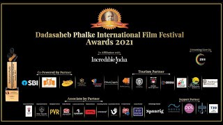 Full Event Video  Dadasaheb Phalke International Film Festival Awards 2021 dpiff2021 [upl. by Marsha]