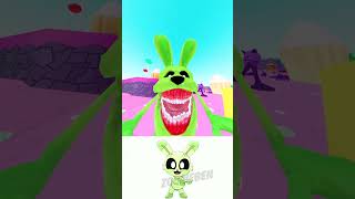 SMILING CRITTERS POI POI POI INCREDIBLE SPRUNKI POPPY PLAYTIME SHIN SONIC TAPES DANCE IN Garrys Mod [upl. by Assirat669]