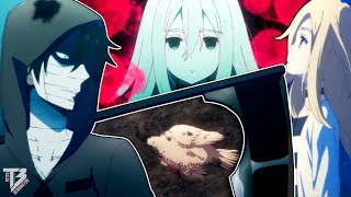 Satsuriku no Tenshi 1 REACCION [upl. by Bainbridge]