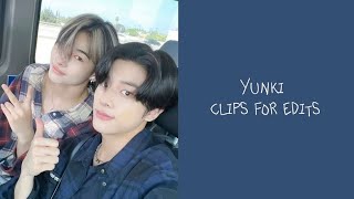 yunki clips for edits [upl. by Ringo]