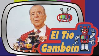 la historia del Tio Gamboin [upl. by Ainesey]