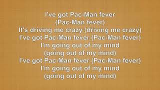 Pac Man Fever By Buckner amp Garcia Song Lyrics [upl. by Arluene706]