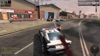 APB E3 Gameplay Trailer [upl. by Ivad]