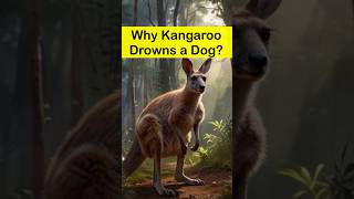 Kangaroo Vs Dog [upl. by Mandler]