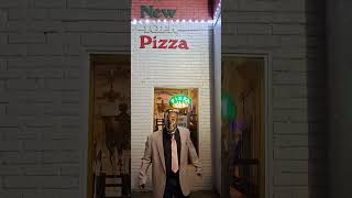 Mark urges you to come to New York Pizza on Tate st [upl. by Akilegna720]