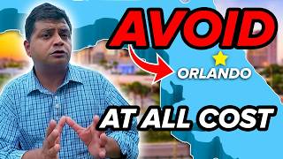 6 Reasons You Might NOT SURVIVE Living in ORLANDO FLORIDA 😱 Watch Before Moving [upl. by Allare]