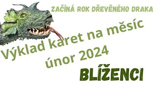 🤍 BLÍŽENCI✨ ÚNOR 2024 ✨ [upl. by Eletnahc823]