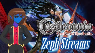 Secret Zephyr Streams Order of Ecclesia 3  Draculas Crib [upl. by Acire]