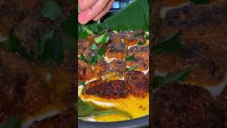 Chef Pillais Fish Nirvana Recipe  നെയ്മീൻ നിർവാണ [upl. by Airretnahs377]