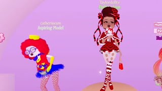 IT GIRL Roblox Epic Transformations roblox itgirl [upl. by Aranahs]