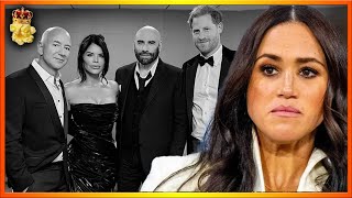 YIKES Meghan Markle SNUBS Husband As Prince Harry Gets CALLLED OUT At Tacky Desperate Awards [upl. by Haase]