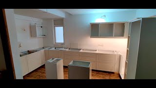 IKEA Kitchen Installation India [upl. by Portingale]