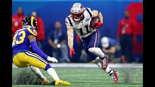 Julian Edelman MVP Playoff Highlights 2019 [upl. by Devol]