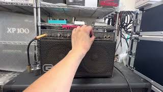 Gallien Krueger 250ML [upl. by Lerud]