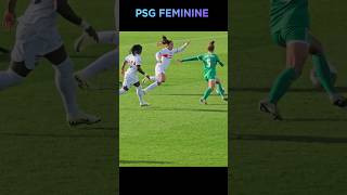 PSG FEMININE  AS SAINT ETIENNE [upl. by Ebanreb409]