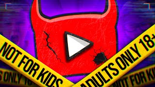 The Hidden Dangers of YouTube Kids Content [upl. by Nabla692]