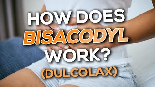 Bisacodyl Dulcolax Nursing Drug Card Simplified  Pharmacology [upl. by Adan]