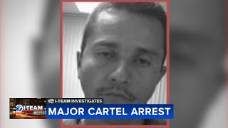 Mexican cartel leader arrested in California faked his death and assumed phony name prosecutors say [upl. by Riocard]