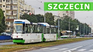 16 faktów o szczecińskiej komunikacji  16 facts about Szczecin transportation [upl. by Armando]