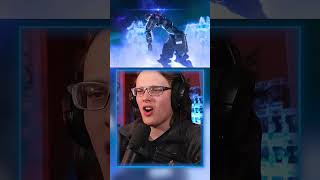 Optimus Prime 👀 Transformers One REACTION [upl. by Zeret]