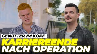 GehirnOP Shitstorms amp Tourette  Was macht eigentlich Jan von Gewitter im Kopf [upl. by Weed]