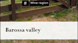 Barossa valley Adelaide wine region [upl. by Tasha]