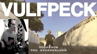 Vulfpeck  The Speedwalker Bass cover  TABS [upl. by Licht608]