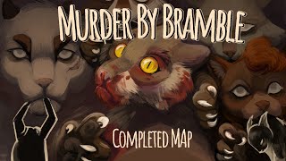 Murder By Bramble  Complete AU MAP [upl. by Arata]