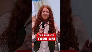 quotThe Ride of Your Lifequot standupcomedy [upl. by Langdon]