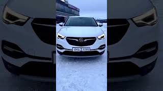 Opel grandland x 2019 15 дизель автомат [upl. by Auoy96]