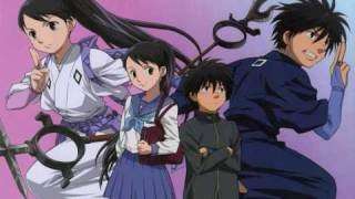 Kekkaishi Ending Theme [upl. by Atiken]