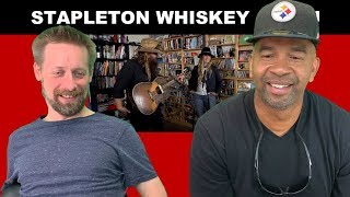 Chris Stapleton REACTION Whiskey amp You Tinydesk [upl. by Kassi]