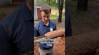 Orangeburg pipe explained Many people who have these pipes have many draining issues plumbing [upl. by Yaf948]