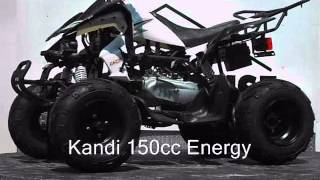 Kandi 150cc ATV [upl. by Winer]