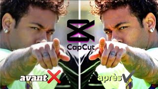 COMMENT METTRE LA QUALITÉ 4K SUR CAPCUT  très facile ✔️  qualite [upl. by Brantley572]