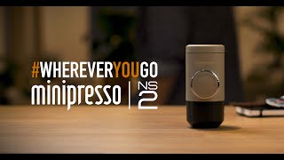 Wacaco  Minipresso NS2 [upl. by Just]