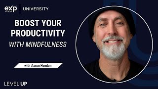 Boost Productivity with Mindfulness [upl. by Nalyad329]