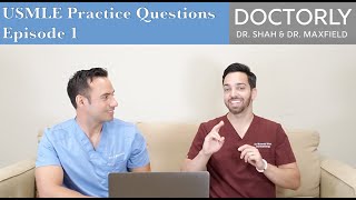 USMLECOMLEX Practice Questions Together Ep 1 [upl. by Clein663]