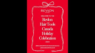 Revlon Holiday EVENT 2024 Canada [upl. by Fritzie]