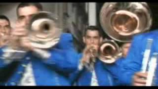 Arrolladora Banda El Limon  Los Puritos Huesos [upl. by Plumbo]