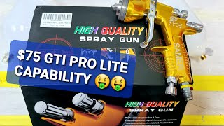 GTI PRO LITE SAMER CAPABILITY Review [upl. by Yelrak128]