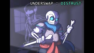 UnderSwap Distrust Phase 2  Cover AleAtorio3 [upl. by Leohcin]