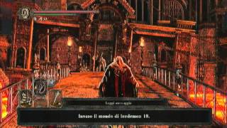 Dark Souls 2  Insane Hexer Build level 200 [upl. by Adine]