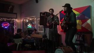 Manzanita quotWood and Steelquot Live at Lunas [upl. by Oiramed]