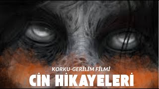 Cin Hikayeleri Türk KorkuGerilim Filmi  FULL [upl. by Lilli]